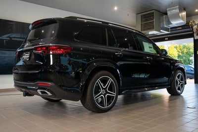 2026 Mercedes-Benz GLS GLS 450 4MATIC®