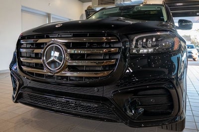 2026 Mercedes-Benz GLS GLS 450 4MATIC®