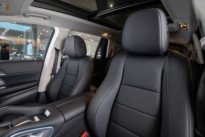 2026 Mercedes-Benz GLS GLS 450 4MATIC®