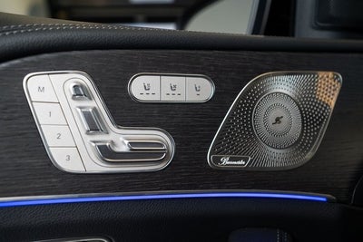 2026 Mercedes-Benz GLS GLS 450 4MATIC®