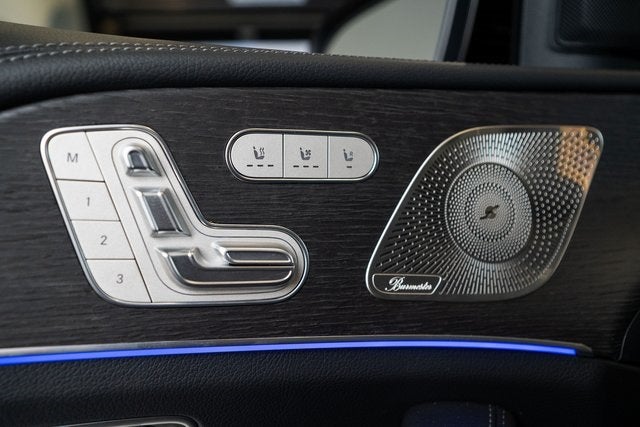 2026 Mercedes-Benz GLS GLS 450 4MATIC®