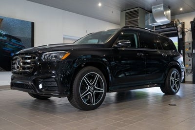 2026 Mercedes-Benz GLS GLS 450 4MATIC®