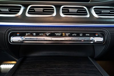 2026 Mercedes-Benz GLS GLS 450 4MATIC®