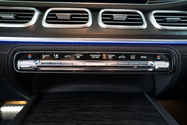 2026 Mercedes-Benz GLS GLS 450 4MATIC®