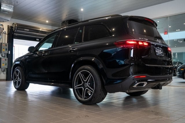 2026 Mercedes-Benz GLS GLS 450 4MATIC®