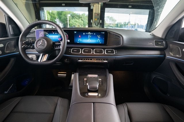 2026 Mercedes-Benz GLS GLS 450 4MATIC®