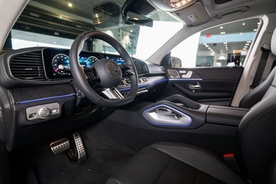 2026 Mercedes-Benz GLS GLS 450 4MATIC®