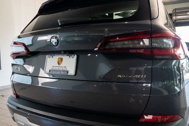 2021 BMW X5 xDrive40i