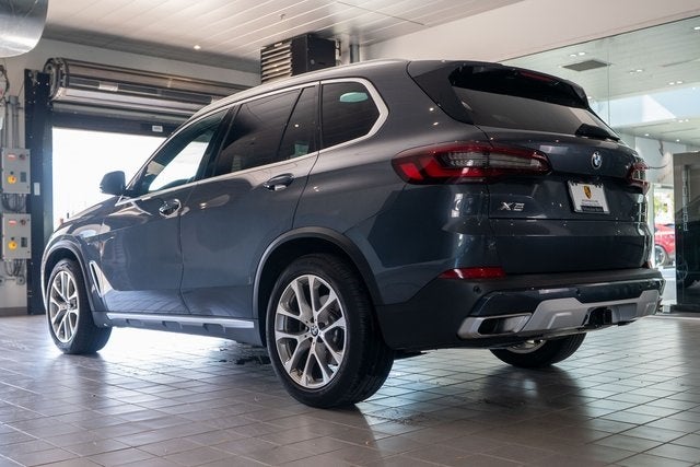 2021 BMW X5 xDrive40i