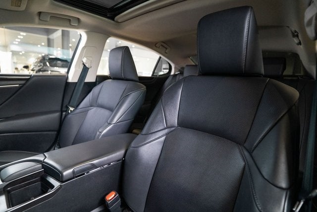 2019 Lexus ES 300h Luxury