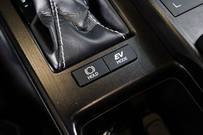 2019 Lexus ES 300h Luxury