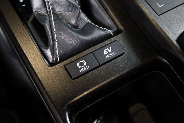 2019 Lexus ES 300h Luxury