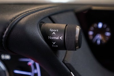 2019 Lexus ES 300h Luxury