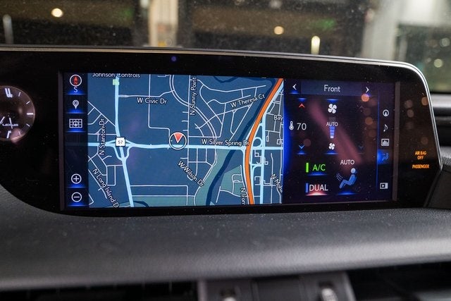 2019 Lexus ES 300h Luxury