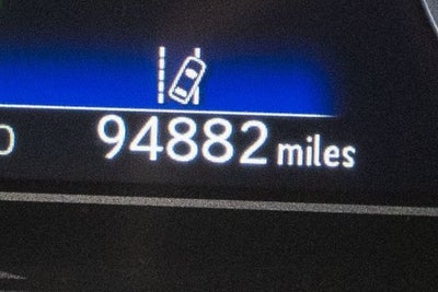 2019 Lexus ES 300h Luxury