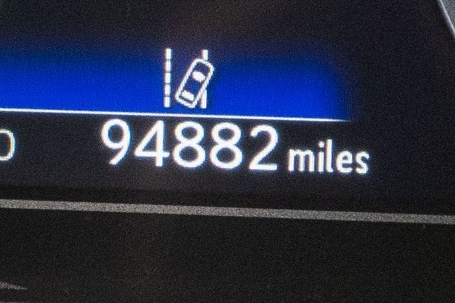 2019 Lexus ES 300h Luxury