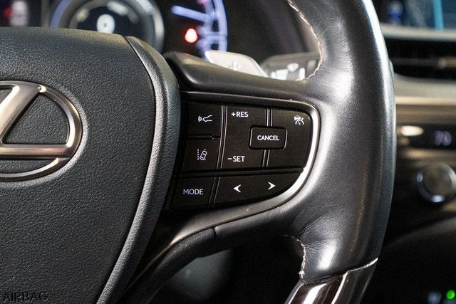 2019 Lexus ES 300h Luxury