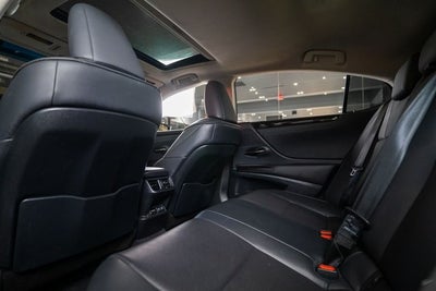 2019 Lexus ES 300h Luxury