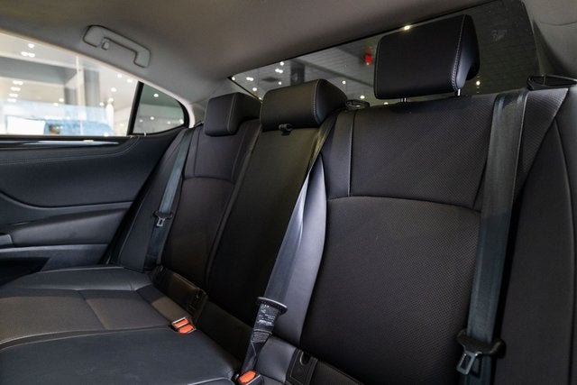 2019 Lexus ES 300h Luxury