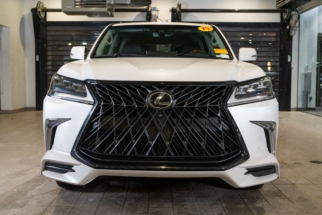 2019 Lexus LX 570