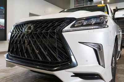 2019 Lexus LX 570