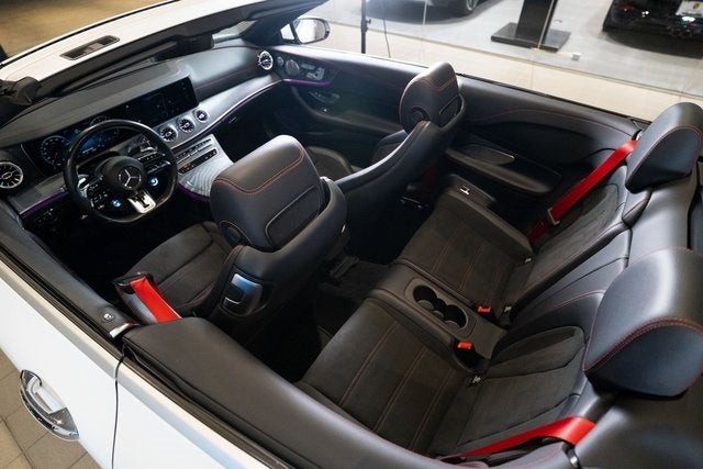 2022 Mercedes-Benz E-Class E 53 AMG® 4MATIC®