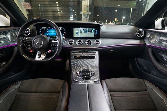 2022 Mercedes-Benz E-Class E 53 AMG® 4MATIC®