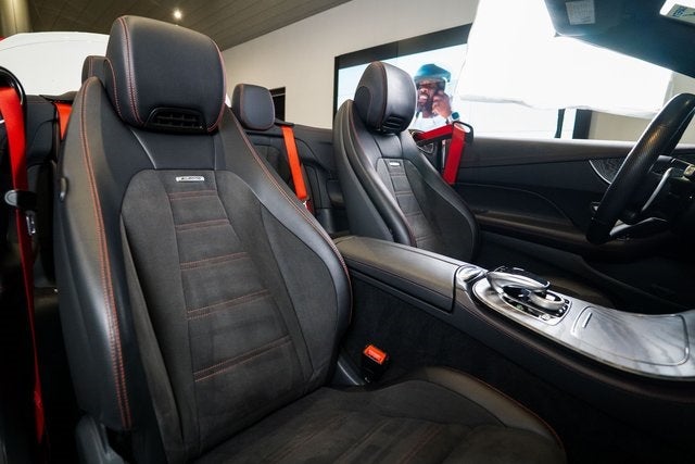 2022 Mercedes-Benz E-Class E 53 AMG® 4MATIC®