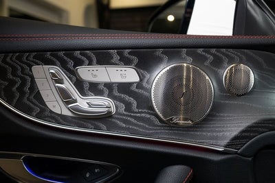 2022 Mercedes-Benz E-Class E 53 AMG® 4MATIC®