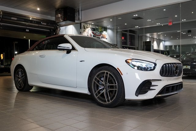 2022 Mercedes-Benz E-Class E 53 AMG® 4MATIC®