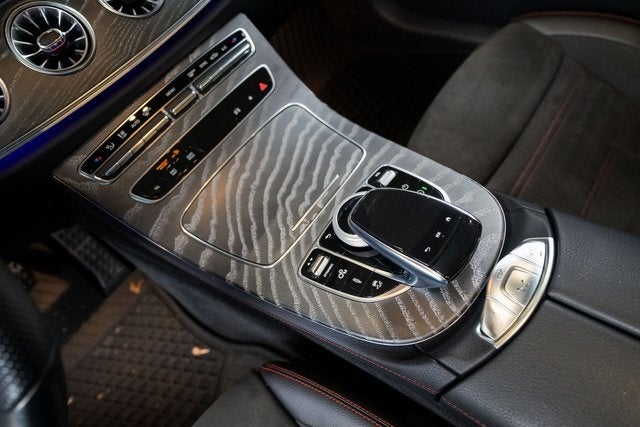 2022 Mercedes-Benz E-Class E 53 AMG® 4MATIC®