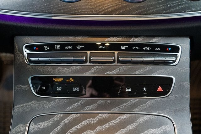 2022 Mercedes-Benz E-Class E 53 AMG® 4MATIC®