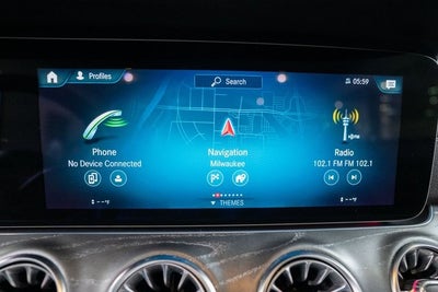 2022 Mercedes-Benz E-Class E 53 AMG® 4MATIC®