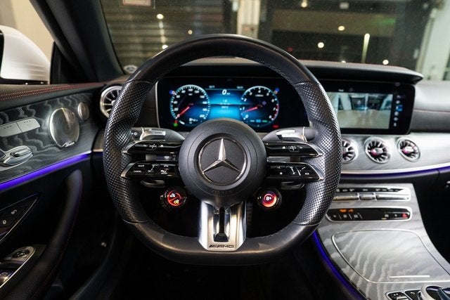 2022 Mercedes-Benz E-Class E 53 AMG® 4MATIC®