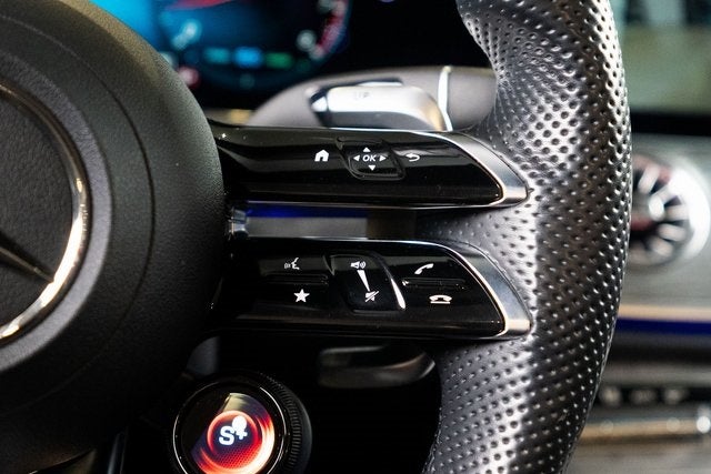 2022 Mercedes-Benz E-Class E 53 AMG® 4MATIC®