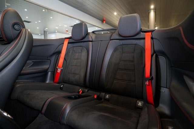 2022 Mercedes-Benz E-Class E 53 AMG® 4MATIC®