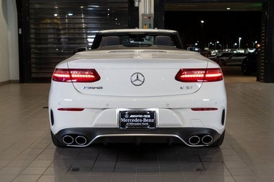 2022 Mercedes-Benz E-Class E 53 AMG® 4MATIC®