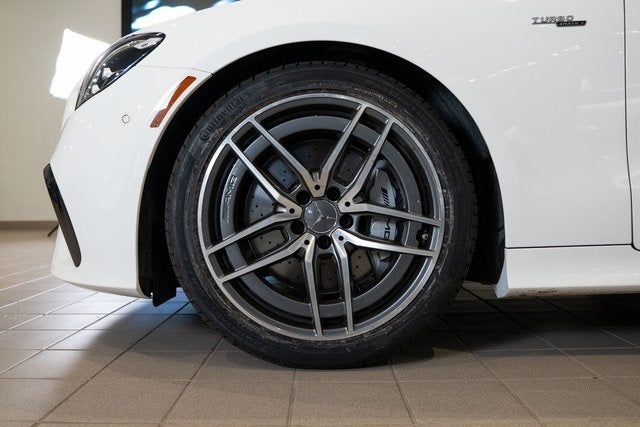 2022 Mercedes-Benz E-Class E 53 AMG® 4MATIC®