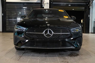 2025 Mercedes-Benz CLA CLA 250 4MATIC®