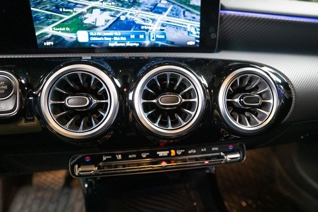 2025 Mercedes-Benz CLA CLA 250 4MATIC®