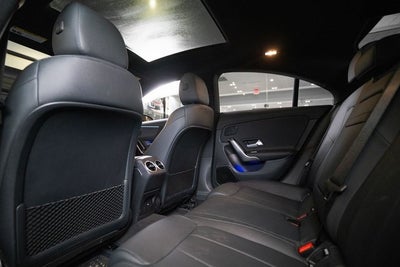 2025 Mercedes-Benz CLA CLA 250 4MATIC®