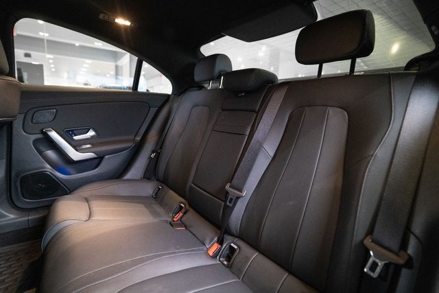 2025 Mercedes-Benz CLA CLA 250 4MATIC®