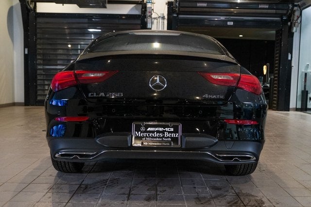 2025 Mercedes-Benz CLA CLA 250 4MATIC®