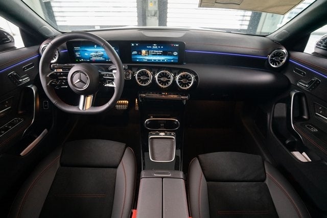 2025 Mercedes-Benz CLA CLA 250 4MATIC®