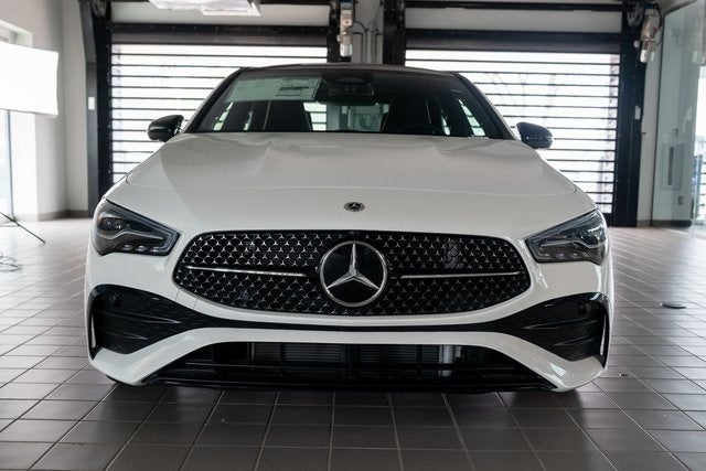 2025 Mercedes-Benz CLA CLA 250 4MATIC®