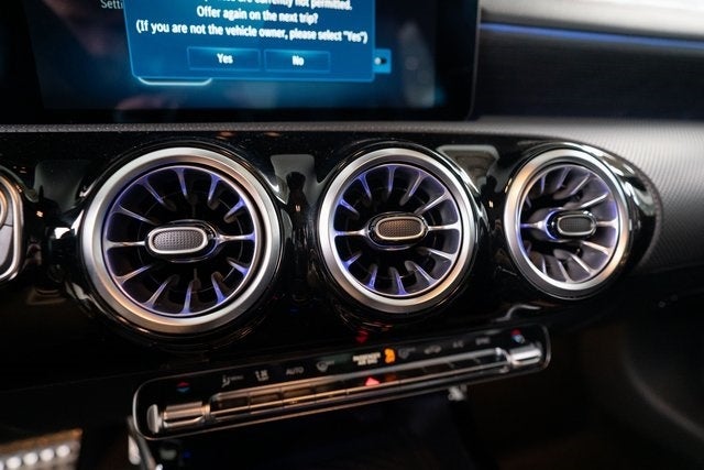 2025 Mercedes-Benz CLA CLA 250 4MATIC®