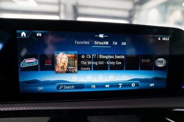 2025 Mercedes-Benz CLA CLA 250 4MATIC®