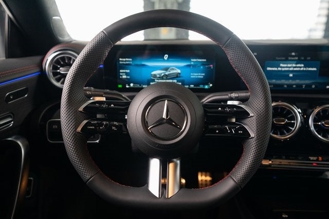 2025 Mercedes-Benz CLA CLA 250 4MATIC®