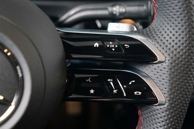 2025 Mercedes-Benz CLA CLA 250 4MATIC®