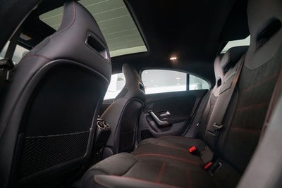 2025 Mercedes-Benz CLA CLA 250 4MATIC®
